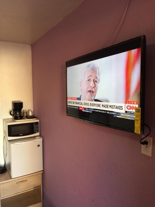 Crenshaw Inn Motel image 9